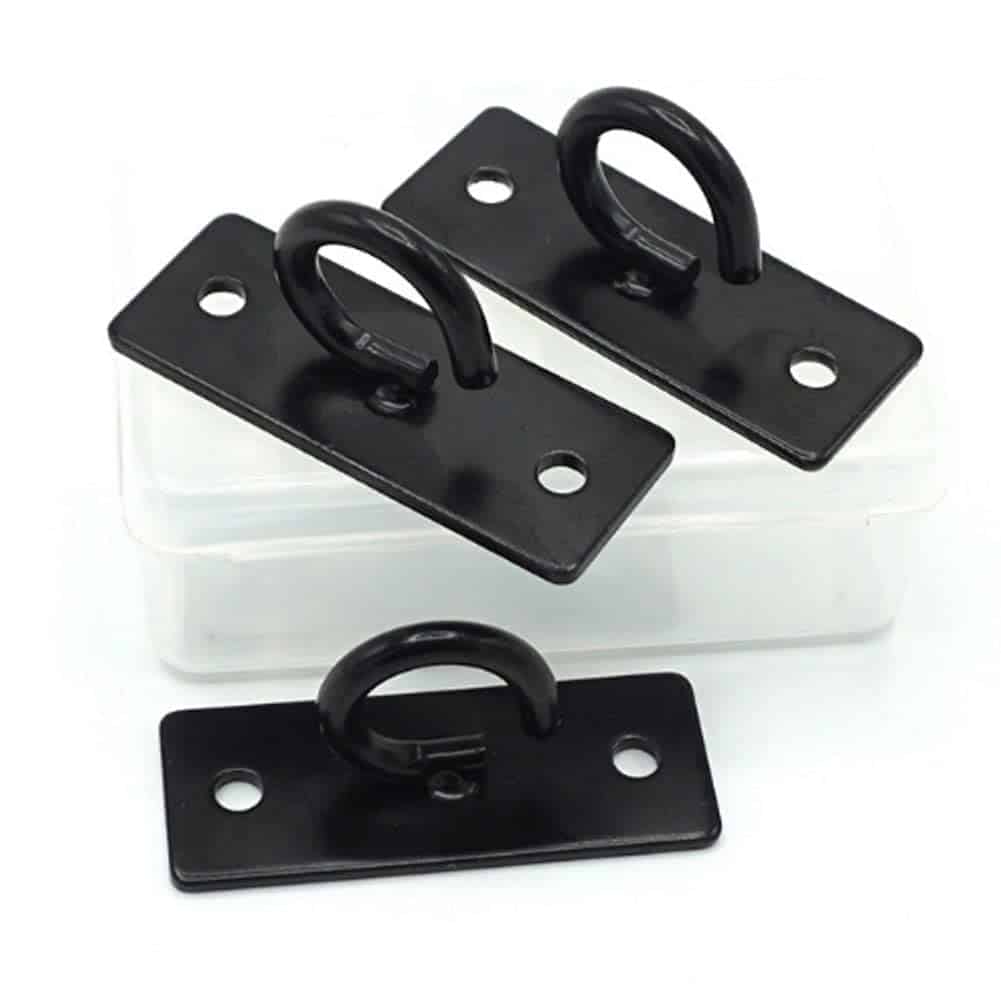 8 Pcs Anclaje de Pared para Bandas de Resistencia, Anclaje - Imagen 5