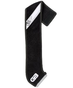 Toalla de Fútbol Grip Boost Streamer 3.0 con -Negro