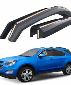 Deflectores de ventanas irrompibles Goodyear -Smoke Premium