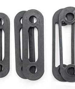 Conjunto de 6 correas de peso de repuesto para máquina de