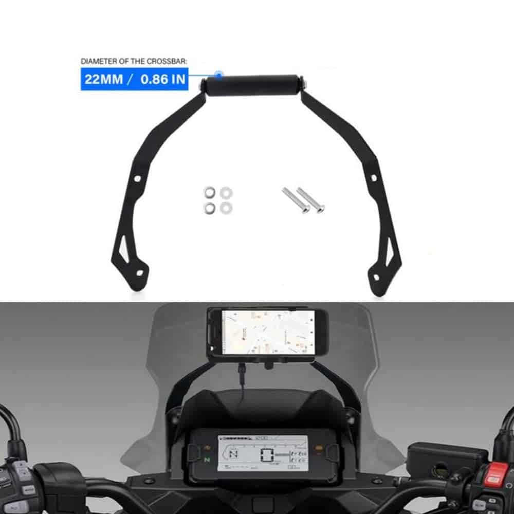 Soporte de Soporte de Parabrisas para Teléfono de Extensión - Imagen 5