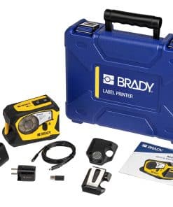 Kit de Impresora de Etiquetas Portátil Brady M211
