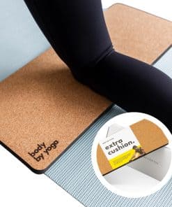 Almohadilla de Rodilla de Yoga de Alto Rendimiento -