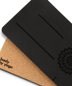 Cojín de rodilla de yoga de rendimiento - Acolchado extra