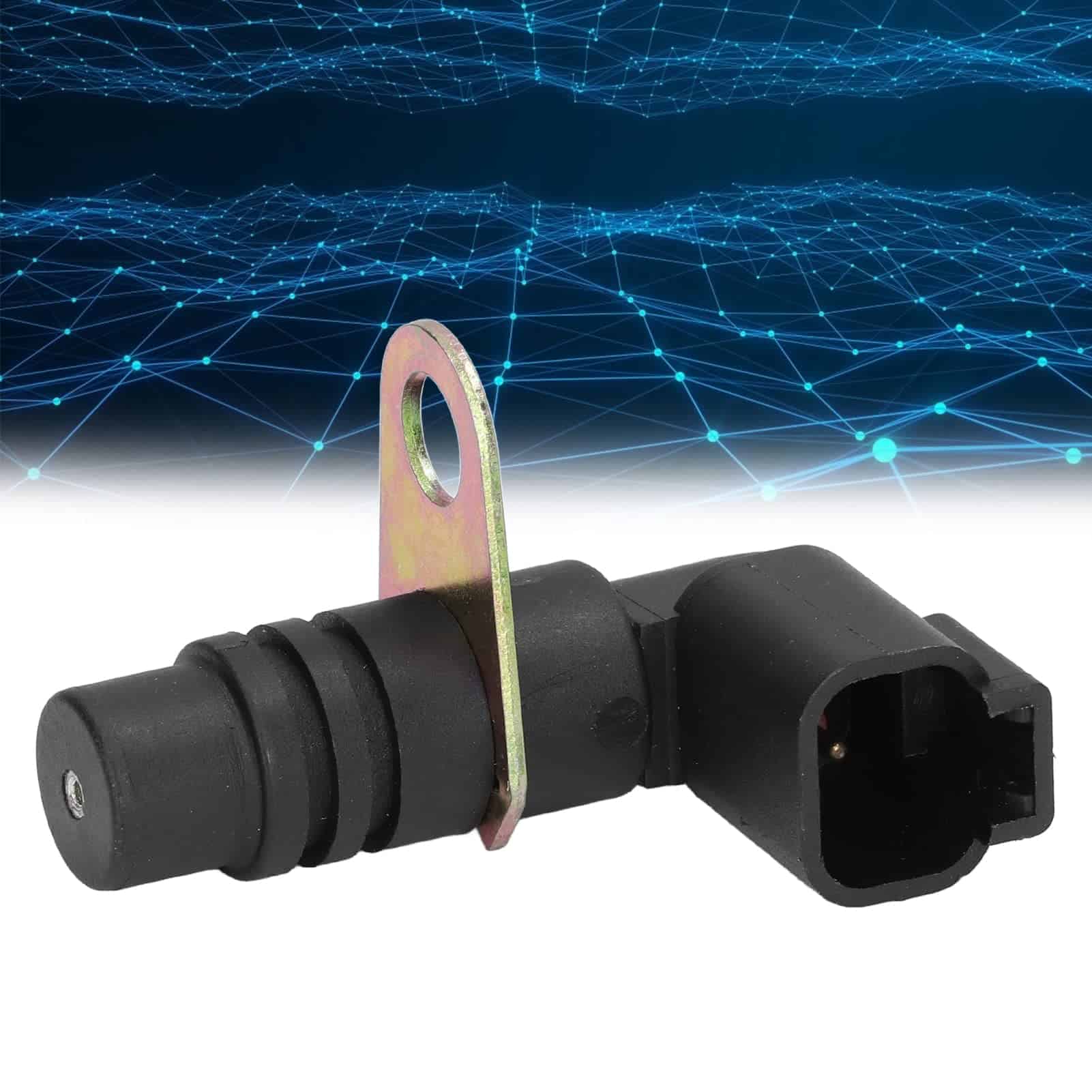 Sensor de posición del cigüeñal Kadimendium Transductor de - Imagen 9