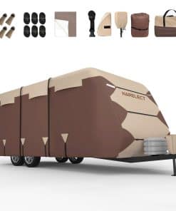 Cubierta para Remolque de Viaje 14-16 pies Cubierta para