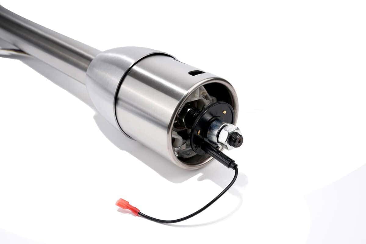 Columna de Dirección Universal Inclinable de 28" Pulgadas - Imagen 5