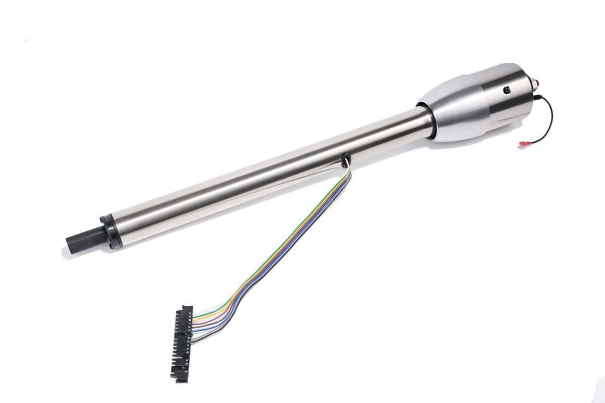 Columna de Dirección Universal Inclinable de 28" Pulgadas - Imagen 10