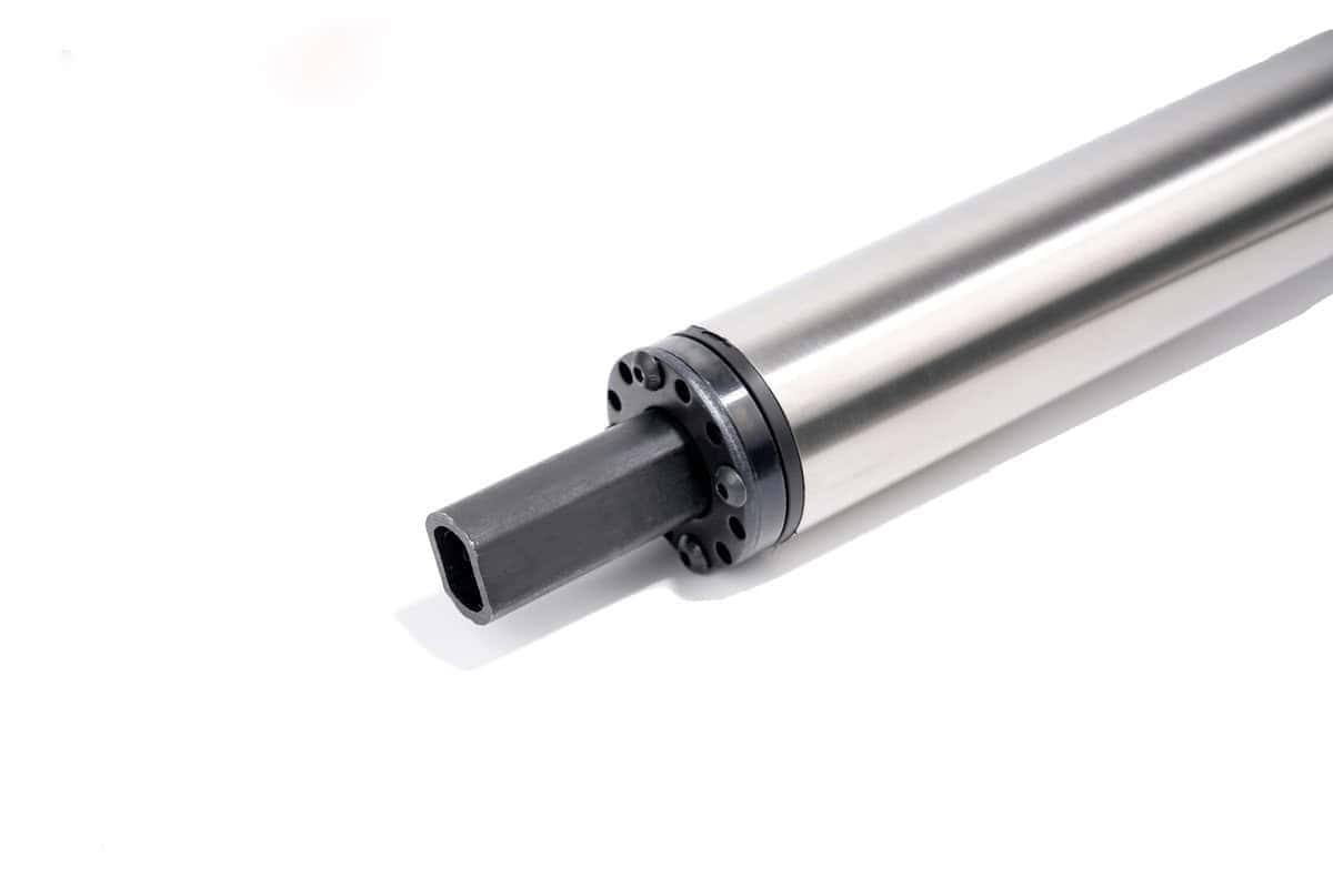 Columna de Dirección Universal Inclinable de 28" Pulgadas - Imagen 4