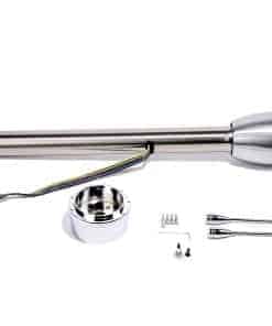 Columna de Dirección Universal Inclinable de 28" Pulgadas