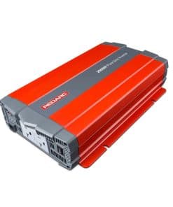 Inversor de Onda Sinusoidal Pura de 2000W REDARC: