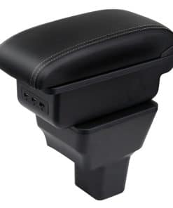 Apoyabrazos para Consola Nissan Versa 2020-2024 Caja de