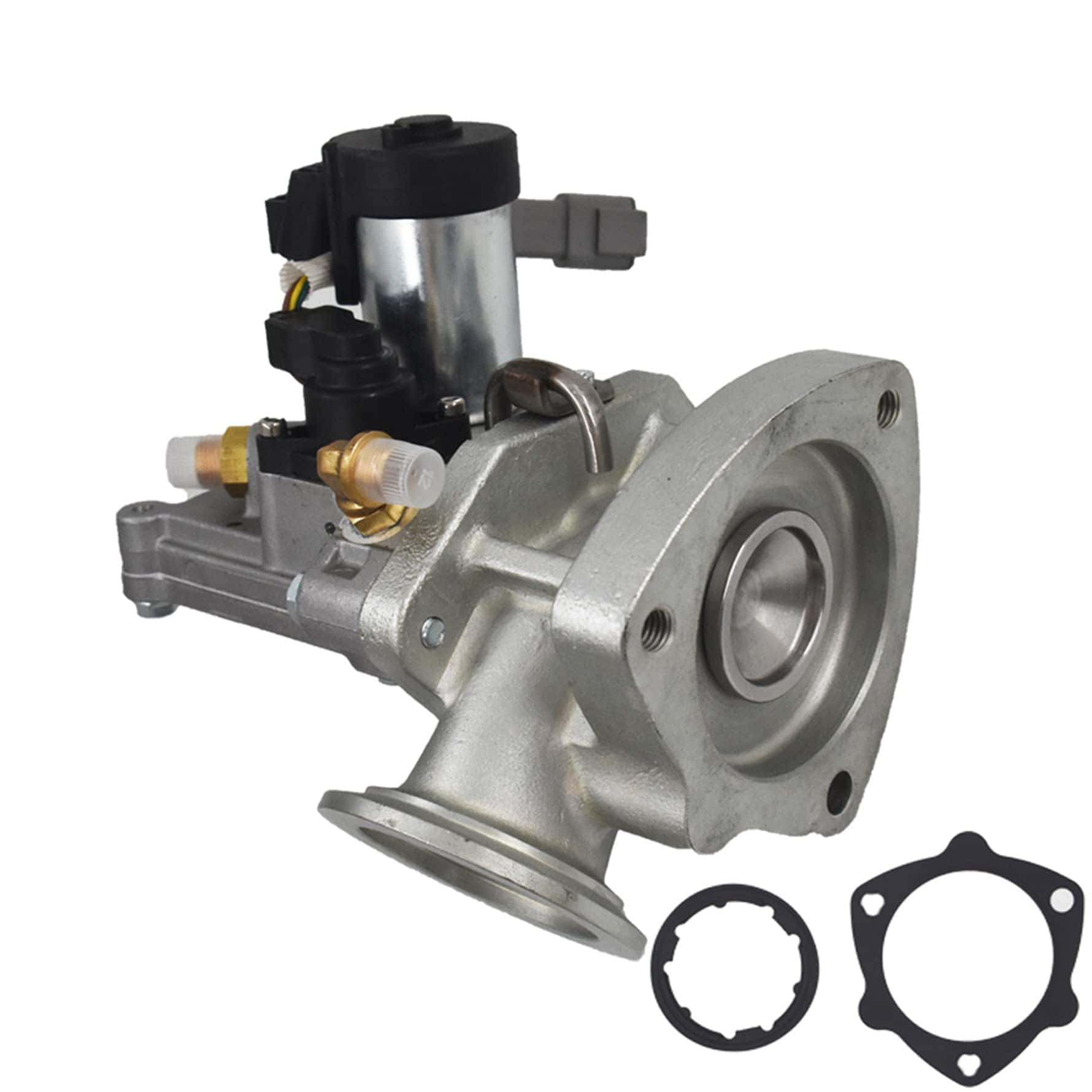 Válvula EGR de reemplazo munirater 1pc para Freightliner - Imagen 8