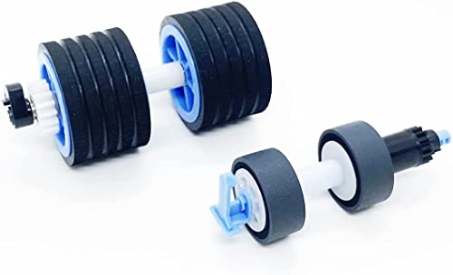 Kit de Rodillos de Recogida XIAOXIA 1Set para Canon DR-M160 - Imagen 5