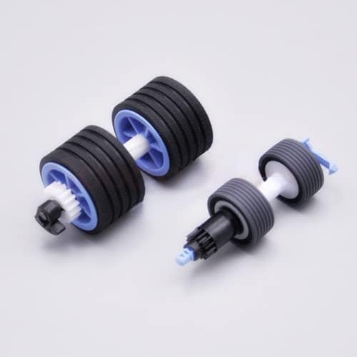 Kit de Rodillos de Recogida XIAOXIA 1Set para Canon DR-M160 - Imagen 3