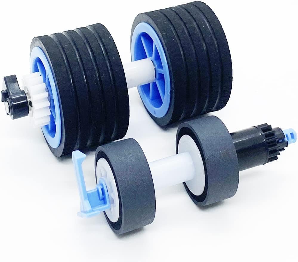 Kit de Rodillos de Recogida XIAOXIA 1Set para Canon DR-M160 - Imagen 6