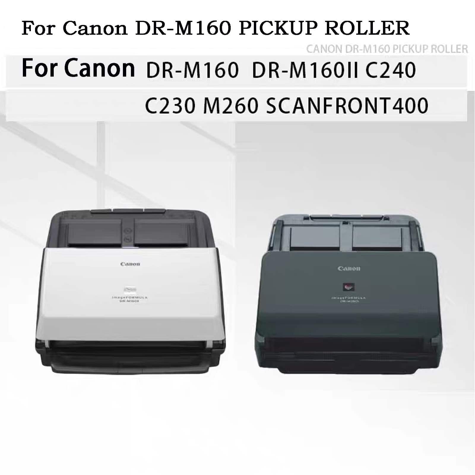 Kit de Rodillos de Recogida XIAOXIA 1Set para Canon DR-M160 - Imagen 4
