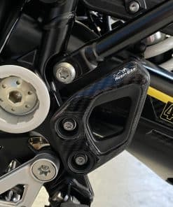 Calcomanías 3D de Resina para Motocicleta -Edición GS 40th