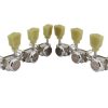 Guyker 3x3 Vintage Style Locking Guitar Machine Heads �