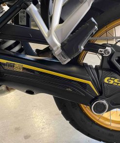 Calcomanías de motocicleta 3D de resina compatibles con BMW