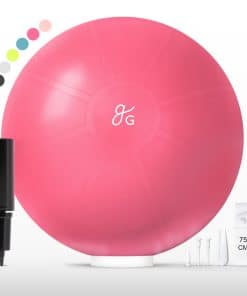 Pelota de Yoga Anti-Explosión de 75 cm de Greater Goods