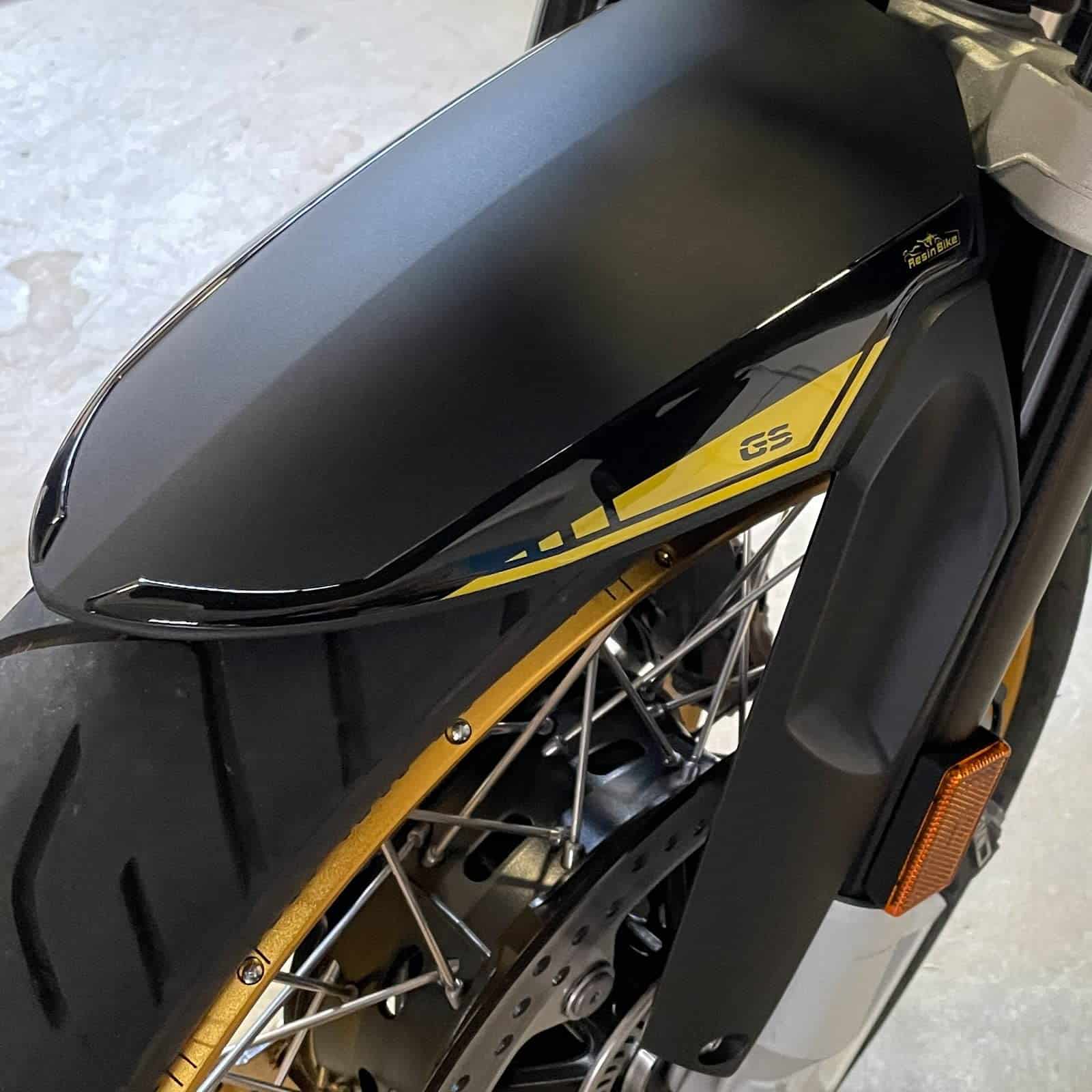 Calcomanías de resina para motocicletas para BMW R 1250 GS - Imagen 5