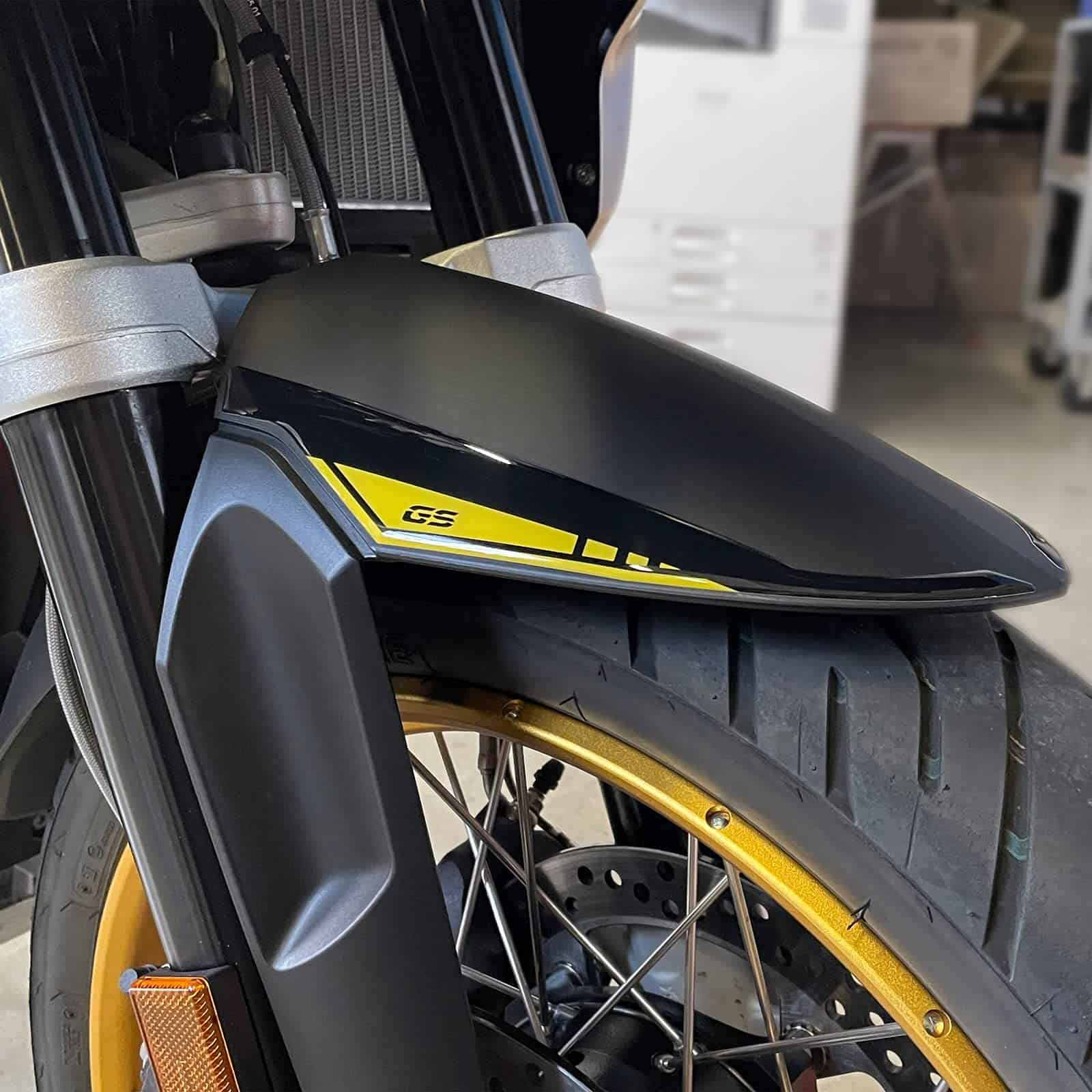 Calcomanías de resina para motocicletas para BMW R 1250 GS