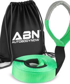 ABN 20 Foot Recovery Strap - Correa de Recuperación de 3