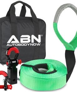 Kit de Recuperación ABN 3in x 30ft - 35,000 lb Resistencia