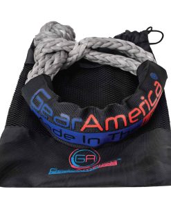 Soft Shackles Sintéticos de GearAmerica 1/2� Gris � Hechos