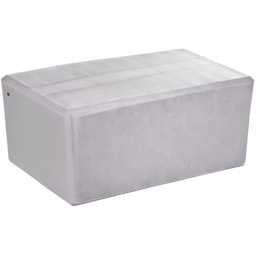 Bloque de Yoga de Espuma Grande Hugger Mugger de 5 pulg. - - Imagen 8