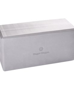 Bloque de Yoga de Espuma Grande Hugger Mugger de 5 pulg. -