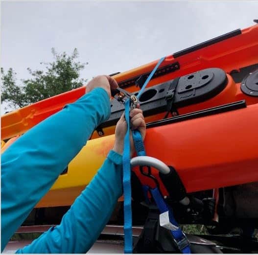 Correas de Trinquete HiGear para Amarre 1200 lbs - Imagen 7