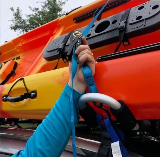 Correas de Trinquete HiGear para Amarre 1200 lbs - Imagen 8