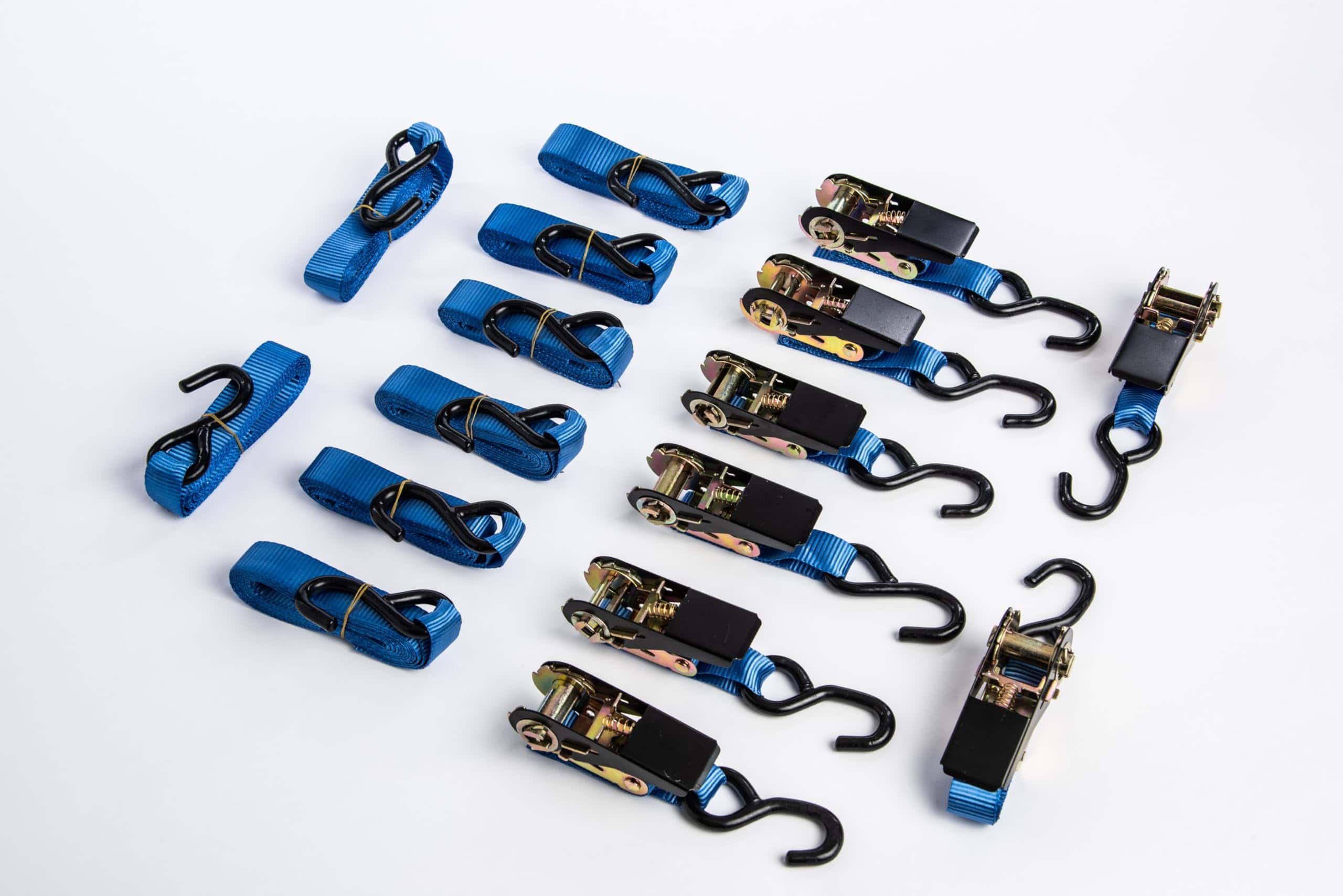 Correas de Trinquete HiGear para Amarre 1200 lbs - Imagen 3