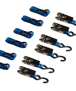 Correas de Trinquete HiGear para Amarre 1200 lbs