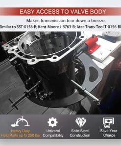 Herramienta de Sujeción para Transmisión Pequeña de Motor