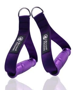 J Bryant Fitness Mangos de Metal para Máquina de Cables