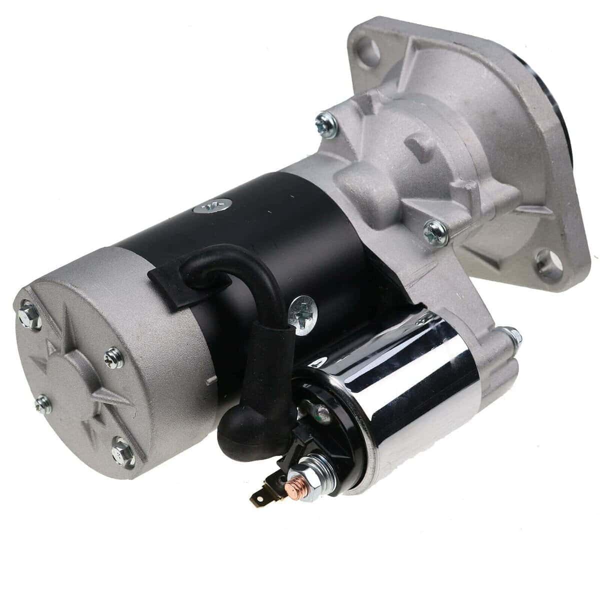 Arrancador de 12V 2.5 KW 15T AM878189 129136-77011 - Imagen 5