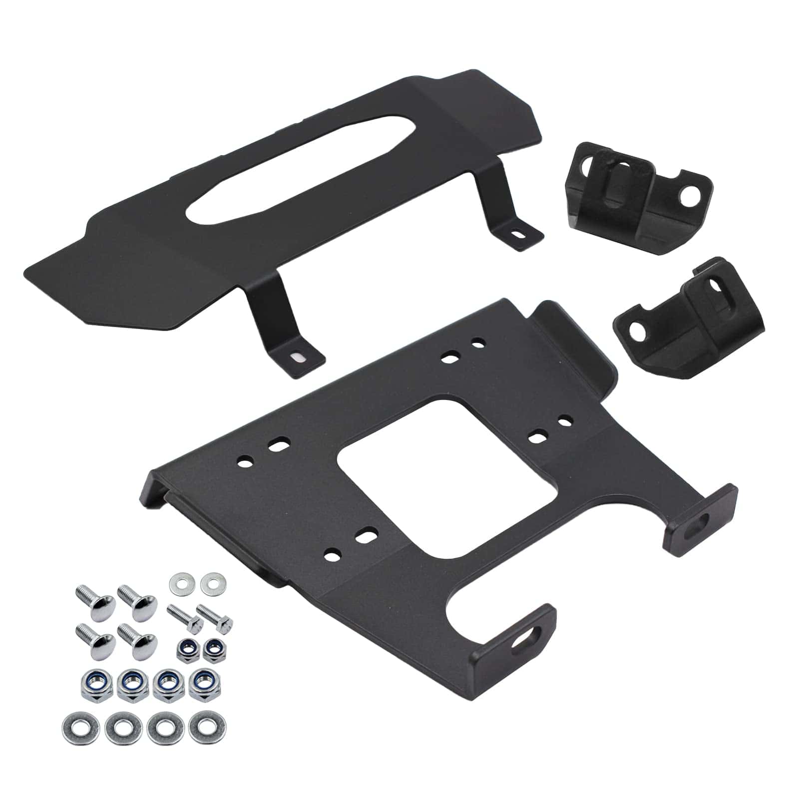 Soporte de Montaje de Tornillo de Billete Resistente para