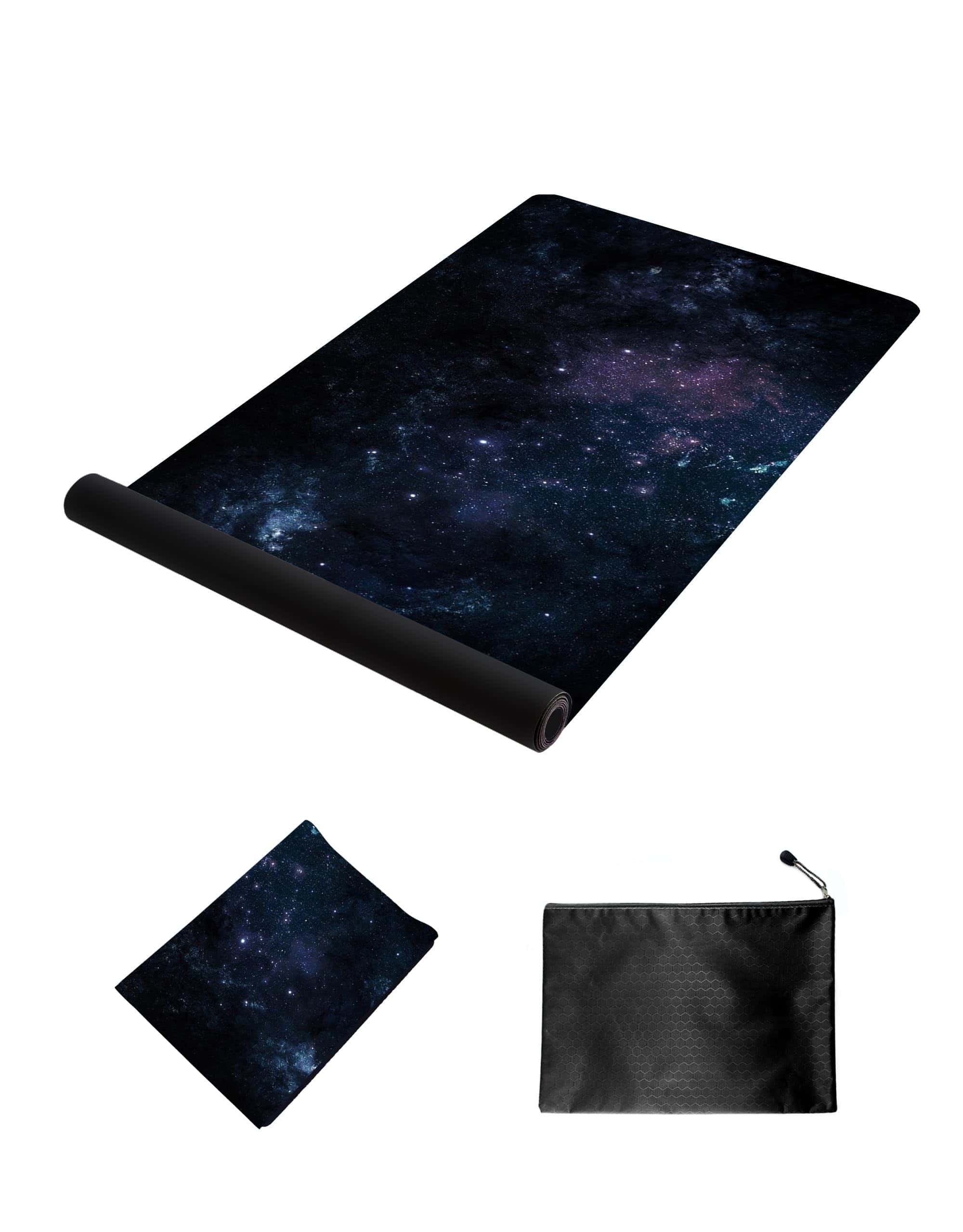 Tapete de Yoga para Viaje nuveti - 1/16 pulgadas de Grosor, - Imagen 4