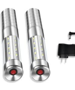 Luces de Palo de Estroboscopio, Luces de Mano para