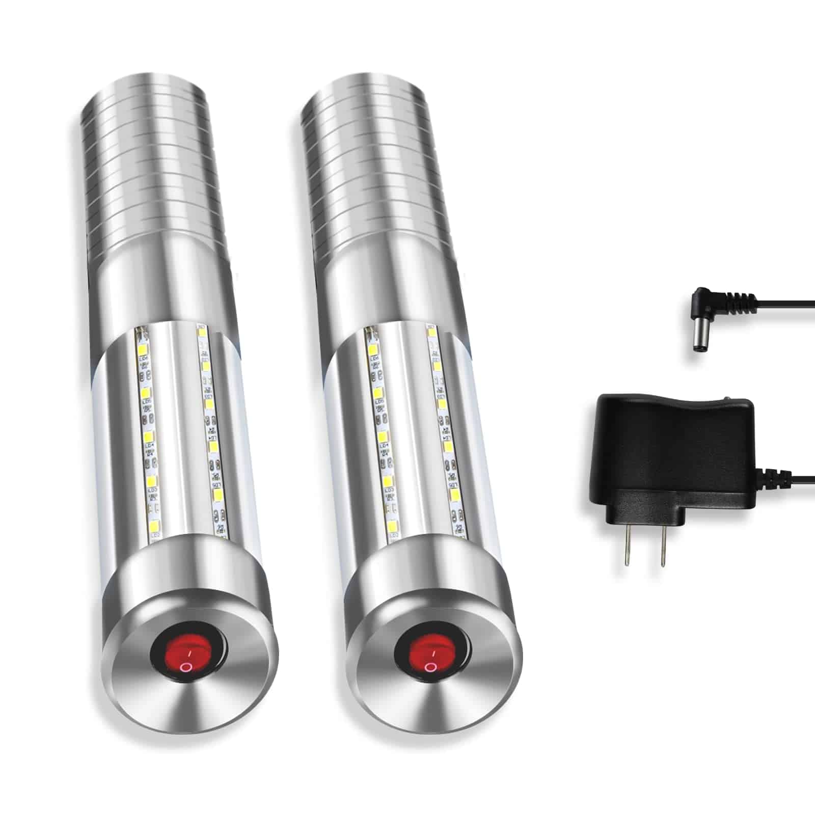 Luces de Palo de Estroboscopio, Luces de Mano para