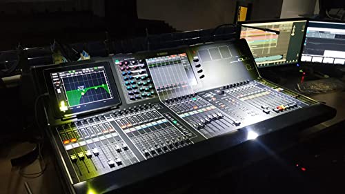 JXRYWF 22 pulgadas Lámpara LED de estudio para mezcladora - Imagen 6