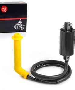 Bobina de encendido y tapa de cable de bujía para HONDA