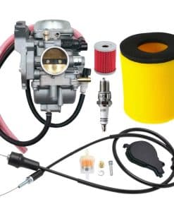 Carburador WHFZN Eiger 400 Para Suzuki LT-F400 2x4 4x4