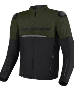 Chaqueta de moto SHIMA DRIFT para hombre - -Khaki