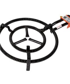 Quemadores Portátiles Machika G400 para Cocinar | 2 Anillos
