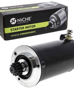 Motor de arranque NICHE para Ducati Monster 1000 S4R S4RS