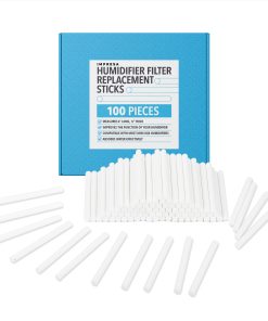 [Paquete de 100] Palitos de Repuesto para Humidificador